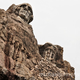 Image for article titled Japan's creepy cowboy theme park has a rotting Mount Rushmore and a John Wayne robot